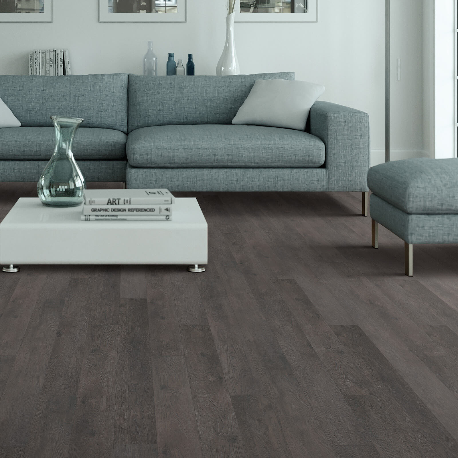 Living room vinyl flooring | Affordable Flooring Warehouse | Steamboat Springs, CO
