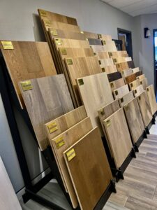 Hardwood Showroom | Affordable Flooring Warehouse