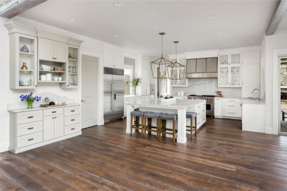 Kitchen laminate flooring | Affordable Flooring Warehouse